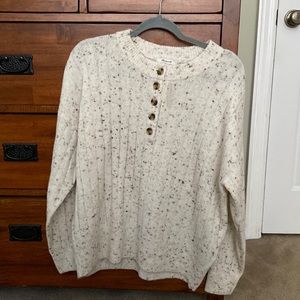 NWT Madewell sweater